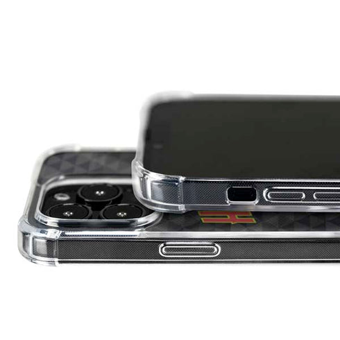 NBA Atlanta Hawks Team Jersey iPhone 16 Pro MagSafe Case